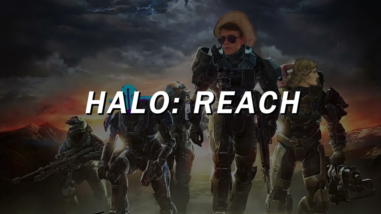I Played Halo: Reach for the First Time