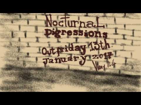 Vinny ILL - Nocturnal Digressions  Animation teaser