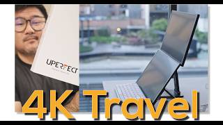 Ultimate 4K Travel Monitor — UPERFECT 18.4 One Year Review & Unboxing (MAGNETIC Stand Version)