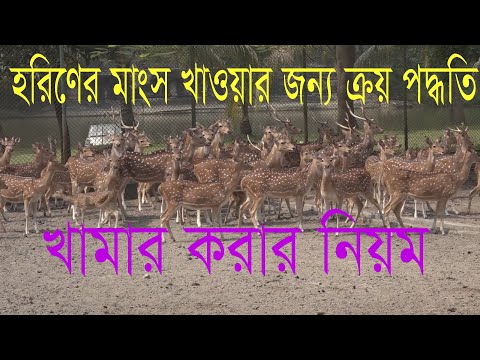 ভিডিও: খামার করা মাংস কি?