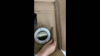 2 Wire HART Endress Hauser Ultrasonic Level Sensor Time Of Flight Prosonic FMU41-ARB2A2