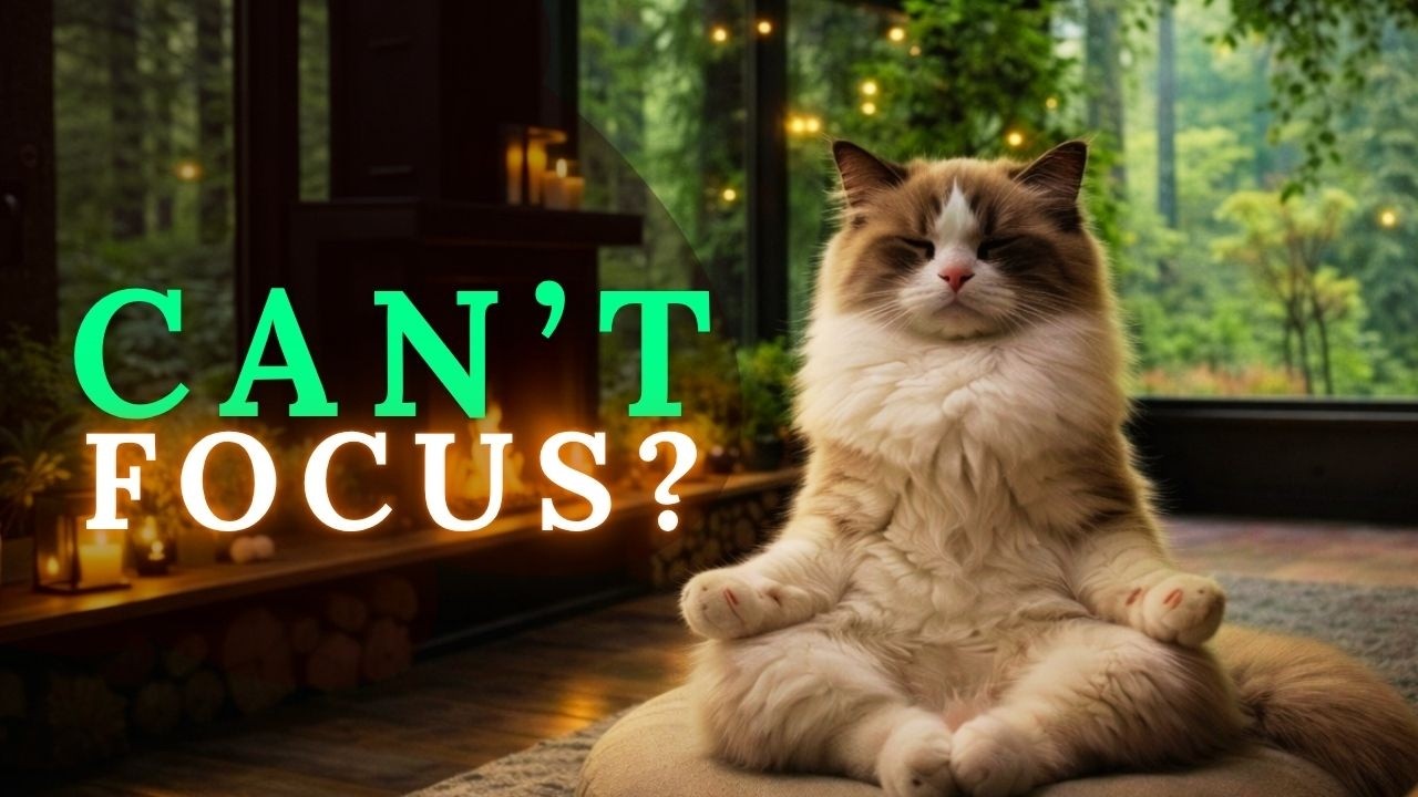 Watch Can’t Focus? This Will Fix It 🌧️ Deep Focus Rain, Forest Ambience & Alpha Brain Waves (3H) 🐾 on YouTube Watch Can’t Focus? This Will Fix It 🌧️ Deep Focus Rain, Forest Ambience & Alpha Brain Waves (3H) 🐾 on YouTube