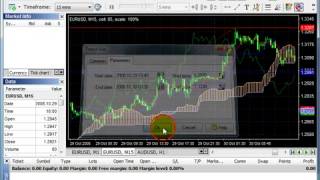 Forex Tester 2   Working modes