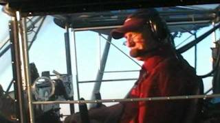 Flight To Spamfield With Lynx Rans S6