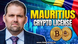 Mauritius Virtual Asset License | Ideal for Startups | Adam Tracy