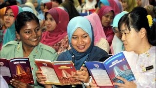 Tinjauan: Warga kota tak setuju hapuskan bangsa dalam borang