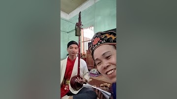 Then Lạng Sơn hát then làm lễ hay 