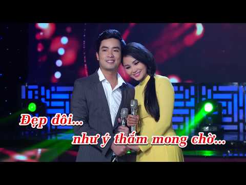 (KARAOKE) Nếu Ai Có Hỏi - Thiên Quang ft Dương Như Ngọc