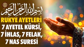 Ailen ve Evin İçin En Güçlü Koruma Duası 7 Ayetel Kürsi 7 İhlas 7 Felak 7 Nas Kuran Dinle