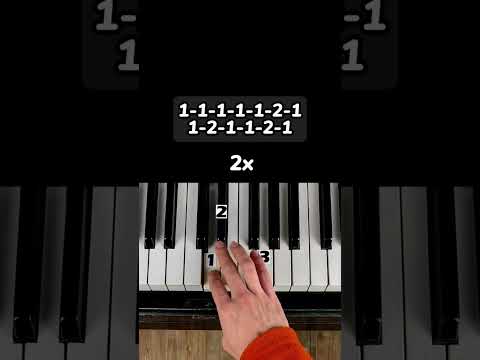 Как Играть Песню Пыяла На Пианино Словопацана
