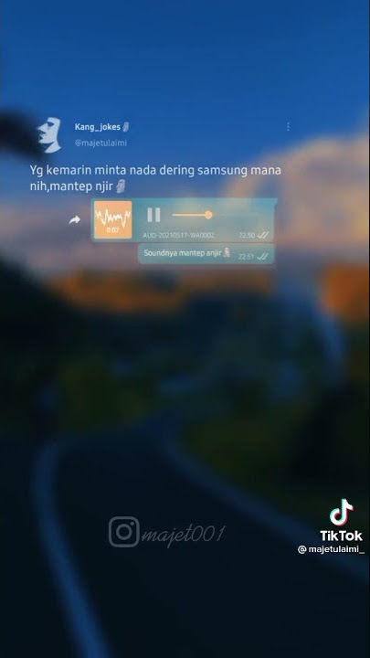 nada dering hp Samsung terbaru plus dj
