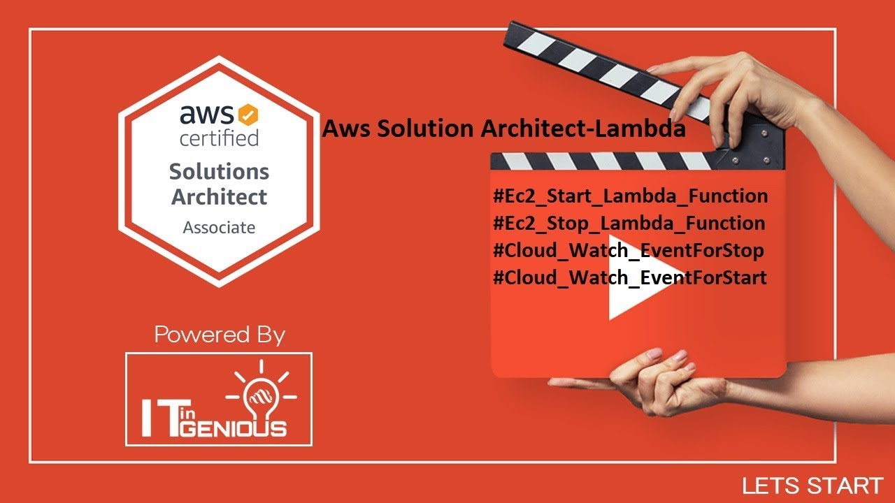 Aws Solution Architect-Lambda_Functions - YouTube