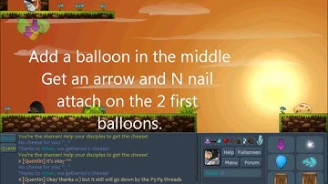 Transformice - How to get Out From Map 10