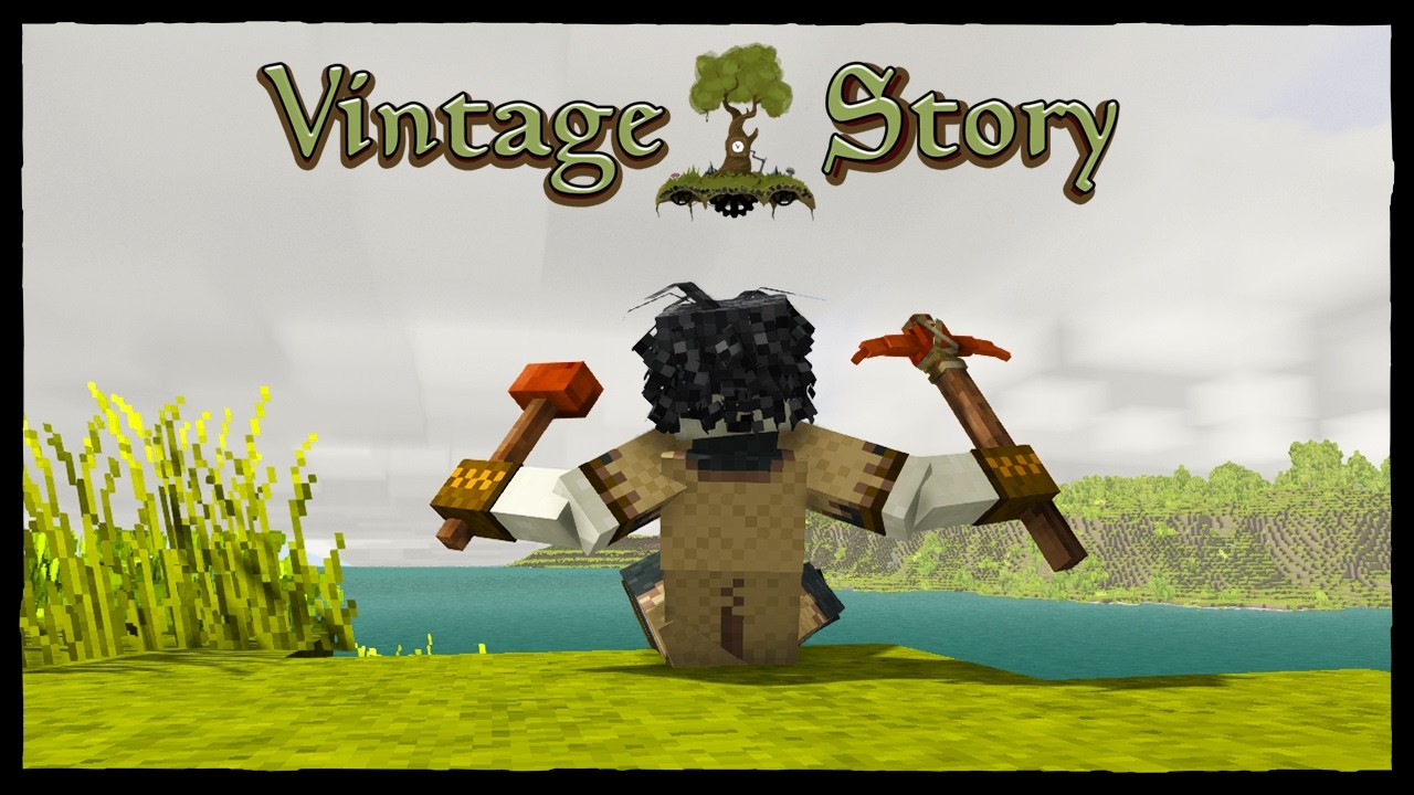 Doba medená - Vintage Story #02
