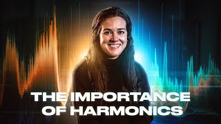 Rachel Alina - 'The Importance of Harmonics' [Trailer] by Puremix 568 views 1 month ago 1 minute, 12 seconds