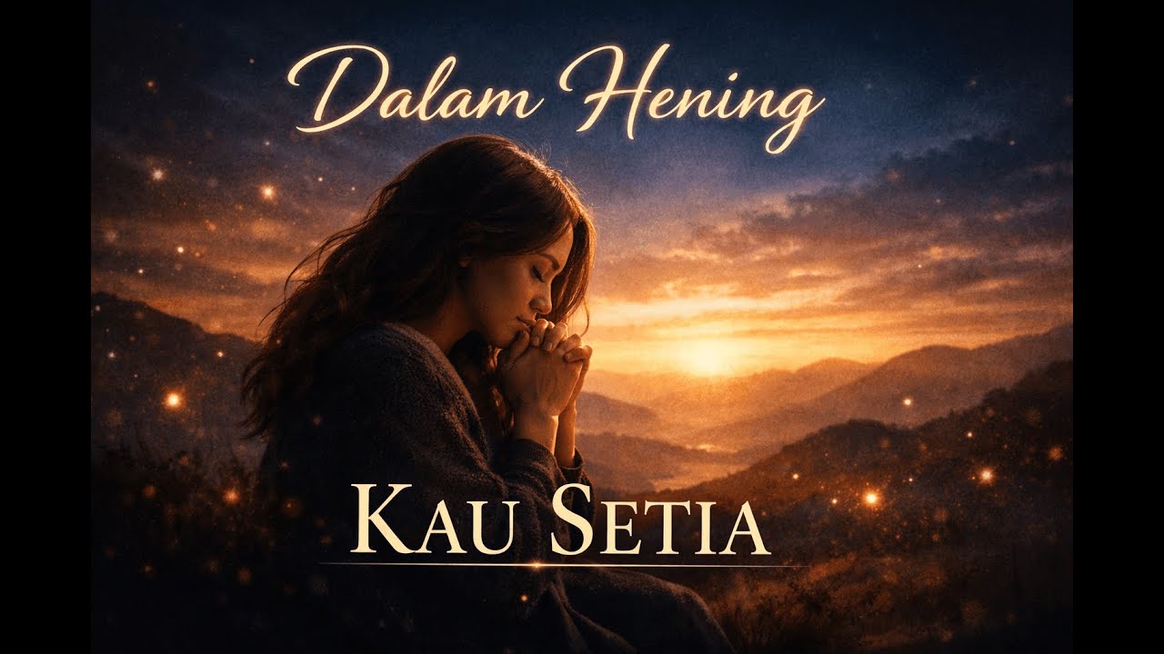 Dalam Hening Kau Setia | Lagu Rohani Terbaru 2026 - Hilsong Style