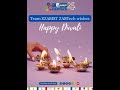 Happy Diwali 2025! | Spreading Light, Learning &amp; Positivity with SZABIST ZABTech 🌟