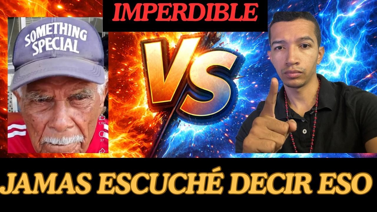 JAMAS me habian hecho estas PREGUNTAS