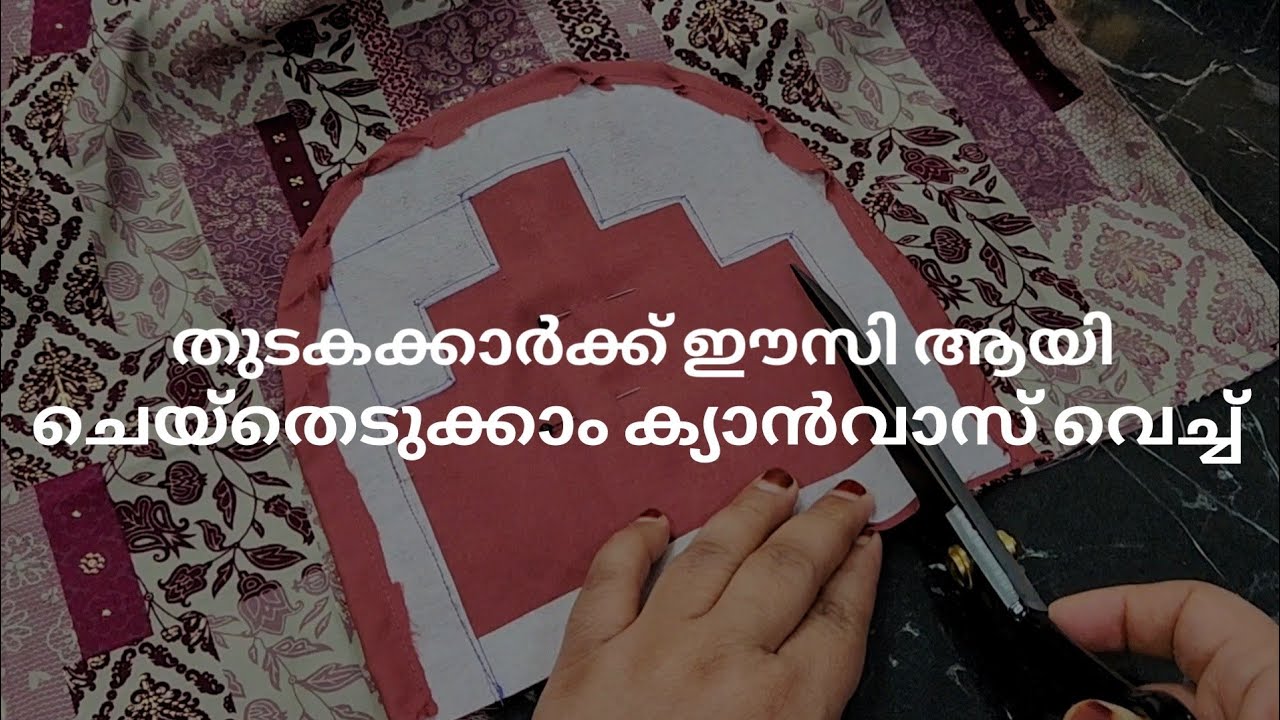 How to create a stylish Neck Design | Neck Tailoring Tutorial for ...