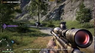 Far Cry 4 double no scope