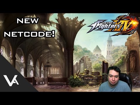 The King of Fighters XIV / 14 - New Netcode Patch Review!