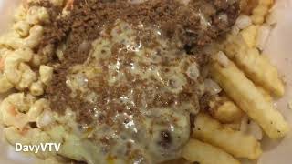 Doesn't Get Much More Rochester, NY Than This... Nick Tahou's Garbage Plate!
