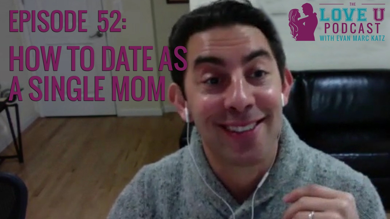 A single youtube mom never date Dating a