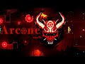 "Arcane" 100% (Insane demon) New hardest