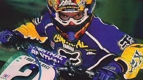 1998 Supercross RD4 Seattle