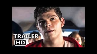 SUPERCELL Trailer (2023) Daniel Diemer, Storm Chaser Movie