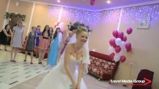 Самый заводной свадебный клип (Сылу + Рустам)! Невеста и жених отрываются! Самый заводной свадебный клип (Сылу + Рустам)! Невеста и жених отрываются!