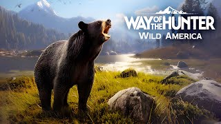 Way of the Hunter Wild America - 4K Mobile iOS Android - iPhone Pro Max - Longplay - Hunt deer USA screenshot 1