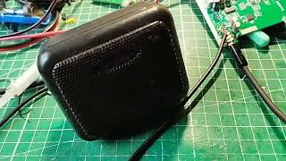 Первое QSO на трансивер HF-303.