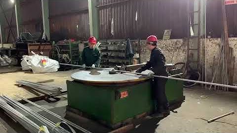 ASTM A312 TP304L Stainless Steel U-Tube