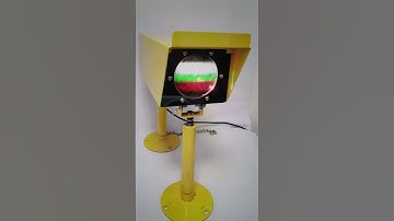 Heliport Approach Path Indicators #heliport #lightingequipment