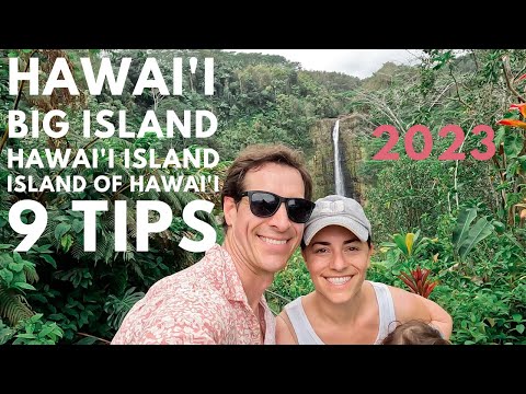 Vídeo: 10 Atividades para toda a família na Big Island do Havaí