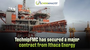 TechnipFMC has secured a major contract from Ithaca Energy