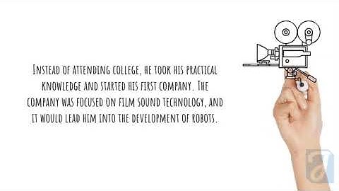 Intro to Robotics  - George Devol