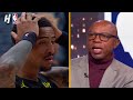Nba gametime crew reacts to controversial ending between suns  jazz