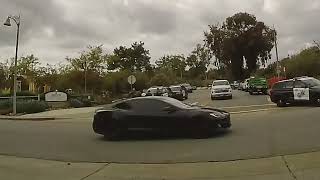 *** CAUGHT ON CAMERA *** Orange County Sheriff Deputies Capture Suspect in Mission Viejo - 3/4/2023