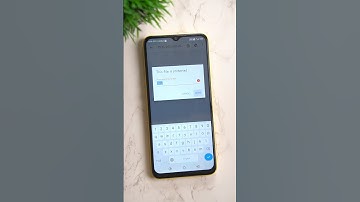 How to Send Password Protected Photos on WhatsApp  #shorts
