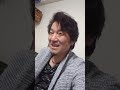 HANZOより、サングラスの訳は?