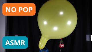 100% NO POP - Multi-Brand Balloon Inflation to MAX SIZE (Cattex 32, Tuftex, Kalisan, Gemar & More)