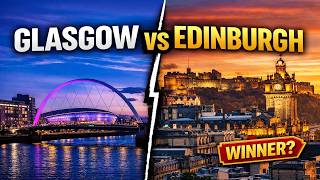Glasgow vs Edinburgh: The Ultimate Scotland Travel Comparison | The World Traveler Glasgow vs Edinburgh: The Ultimate Scotland Travel Comparison | The World Traveler