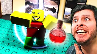 MI PAPÁ es RARO y ESTRICTO: CAPÍTULO 2 - Roblox weird strict dad