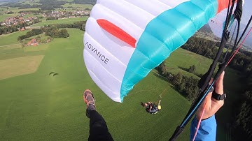 Advance PI3 - New Love?