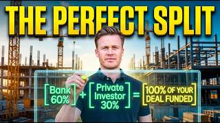 How To Structure Your Property Development Deals With Private Investors