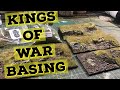 Realistic Diorama Basing For Warhammer And Kings Of War