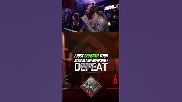 FIRST ever apology from a trash talker after checking out my stream! #callofduty #cod #streamer