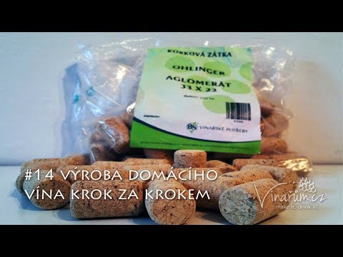 Video: Jak Vyrobit Víno Z Fermentovaného Džemu